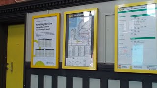 Merseyrail Full Journey Seaforth amp Litherland  New Brighton [upl. by Zachar]