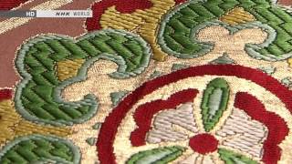 What is a Kimono geisha history tradition making process and trend now HD [upl. by Naiva]