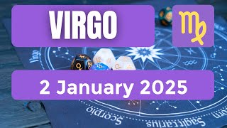 Virgo horoscope  Virgo Horoscope for Today 2 January 2025 [upl. by Samira]