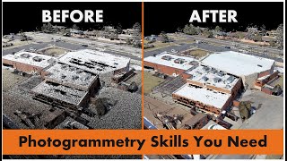 ONE Trick to Improve Your Photogrammetry [upl. by Rexfourd]