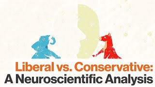 Liberal vs Conservative A Neuroscientific Analysis with Gail Saltz  Big Think [upl. by Burford]