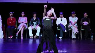 정주은 VS 조서은초등부ROUND OF 16DANCERS NIGHT JUNIOR VOL4 [upl. by Godred]