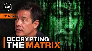 Decrypting the Matrix Math Music and Bitcoin with Robert Grant WiM495 [upl. by Selie]