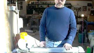 Tips for Polishing Aluminum Part 1 [upl. by Donaugh]