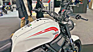 50 Japanese Classic amp Retro Motorcycles For 20252024 [upl. by Granoff]