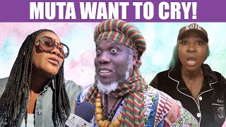 MUTA PISSED After Lady Saw Said This  Spice Shade  Walk And Talk Speaks After Jaii Prank [upl. by Freida]