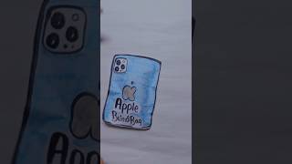 Apple Blind Bag 📱  blindbagunpacking blindpack blindbagpaper diy fypシ゚ [upl. by Hephzipa]