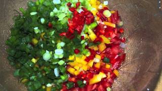 Corn Salsa von Jamie Oliver [upl. by Metts]