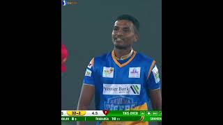 Shohidul Islam 3 Wickets Against Cumilla Warriors 40th Match Season 7 Bangabandhu BPL 201920 [upl. by Wilde]