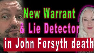 New Info in Dr John Forsyth Murder Case from Richard Forsyth Interview [upl. by Kcolttam]