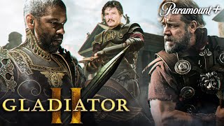 GLADIATOR 2 A First Look That Will Blow Your Mind [upl. by Plato]