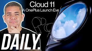 OnePlus 11 Launch Teased and Weird [upl. by Ecinehs]