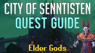 City of Senntisten Quest quick guide  Unlock the new Ancient Magicks [upl. by Gnuy]