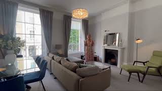 Connaught Village Luxury Period Townhouse presented by Greater London Properties [upl. by Diraf]