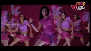 Chatrapathi Songs  A Vachhi B Pai Valli  M M Keeravani Mathangi [upl. by Eerdua]