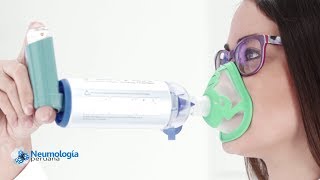 Cómo utilizar Aerosona inhalador 250 microgramosinhalación [upl. by Aldercy704]