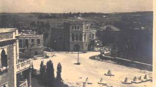 Jerusalem Mandelbaum Gate [upl. by Andrews]