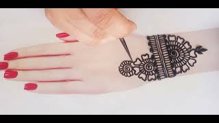 Very beautiful stylish mehndi design easy mehndi design mehndi ka design mehndi design mehndi 1 [upl. by Phares]