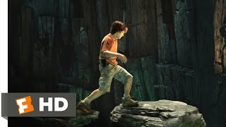 Journey to the Center of the Earth 810 Movie CLIP  Floating Rocks 2008 HD [upl. by Ojeibbob]