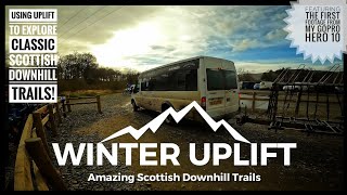 This is why you need to ride MTB uplifts Adrenalin Uplift Innerleithen [upl. by Valorie]