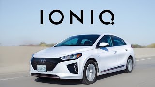 Hyundai Ioniq Electric amp Hybrid Maximum Range Challenge [upl. by Jezabelle]