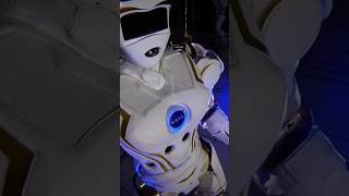 NASAs 1st Bipedal Humanoid Robot With PSIONIC Ability  Valkyrie nasa robot robotics space [upl. by Arriek]