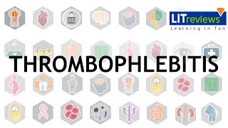 Thrombophlebitis [upl. by Garett]