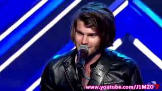 Dean  The X Factor Australia 2014  AUDITION FULL [upl. by Nwahsem]