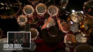 Neil Peart  Taking Center Stage Limelight Drum Lesson [upl. by Veta]