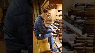 Marcussen Organ Linz Austria marcodentoom shorts orgelmusik [upl. by Abita]