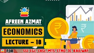 Economics Foundation Batch  Lecture  18  By Afreen Azmat  StudySavvy  FreeKnowledge2023 [upl. by Kenleigh694]