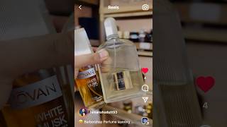 🤩 Ye Perfume Laga ke Maza Aa Gaya 🤩 Barbershop Perfume Layering Combo 🤩 mensgrooming perfume [upl. by Aneekas]