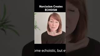 Echoism is created psychology by pathologically narcissistic relationships [upl. by Bergeman456]