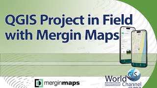 QGIS Project in Field with Mergin Maps [upl. by Ambrosi864]