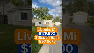 Livonia Michigan RealEstate [upl. by Fernando]