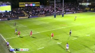 Leeds Rhinos VS Hull Kingston Rovers [upl. by Zuleika883]