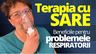 Terapia cu SARE 7 beneficii pentru Problemele Respiratorii [upl. by Archie993]