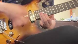 bocchi’s solo attempt with my new guitar [upl. by Mcripley]