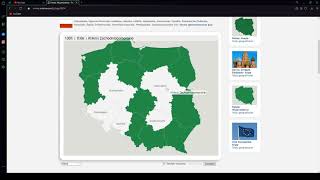 Poland Voivodeships second in the world 0min 15s [upl. by Eboh597]