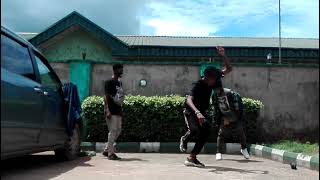 Strub the ground by migos dance video by wshowboy [upl. by Heyde445]