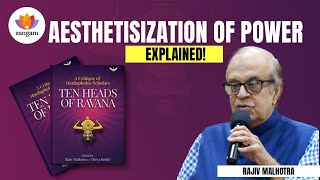 Understanding Pollocks MO  Rajiv Malhotra  sangamtalks [upl. by Coombs]