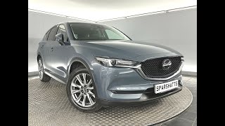 Mazda CX5 20 SkyActiveG Sport SUV 5Dr Auto Euro 6 SS [upl. by Clarke]