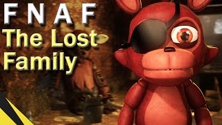 FIVE NIGHTS AT FREDDYS THE LOST FAMILY  FNAF Animation [upl. by Nej123]