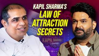 Kapil Sharmas Case Study to Success  Law of Attraction  Mitesh Khatri [upl. by Muhcon]