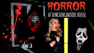 Horror At Hinchingbrooke House 2021 FULL Walkthrough  Vlog [upl. by Dric555]