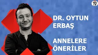 Dr Oytun Erbaş Otizm İçin Annelerin Dikkat Etmesi Gerekenleri Anlatıyor [upl. by Odlanyar]