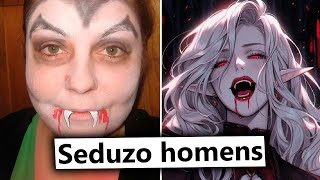 Pessoas que pensam ser vampiros [upl. by Kelula]