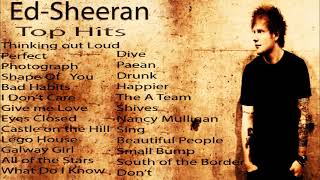 Ed Sheeran Playlist 2024  Best Songs Collection Full Album  The Best Of Ed Sheeran  Greatest Hits [upl. by Kenric156]