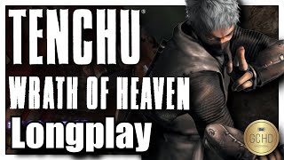 Tenchu Wrath of Heaven Rikimaru Longplay 100 Grand Master Layout 1  PS2  GameCenterHD [upl. by Yetac791]