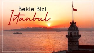 Bekle Bizi İstanbul  Edip Akbayram [upl. by Ardnael630]